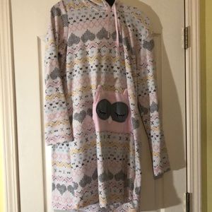 Soft nightgown